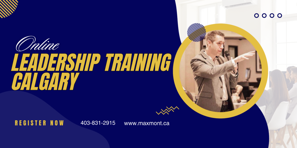 Leadership training Calgary