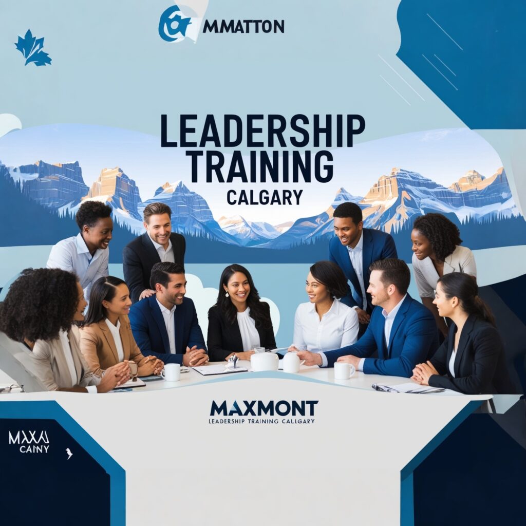 leadership training Calgary