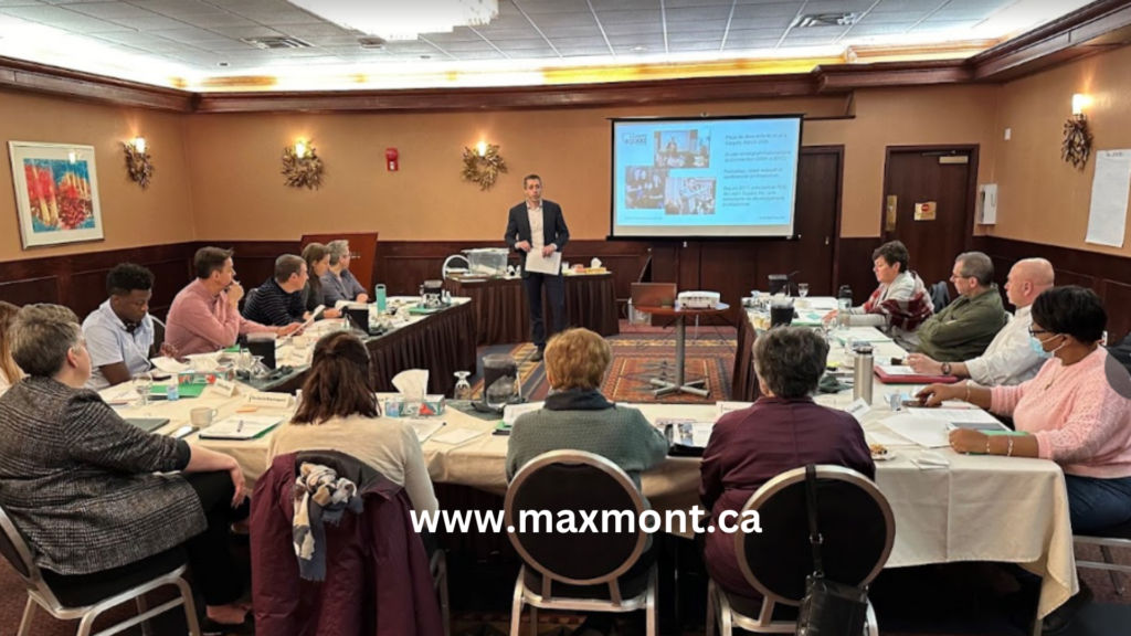 leadership development course Calgary